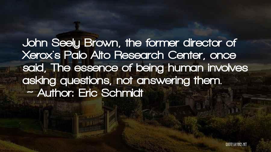 Alto Quotes By Eric Schmidt