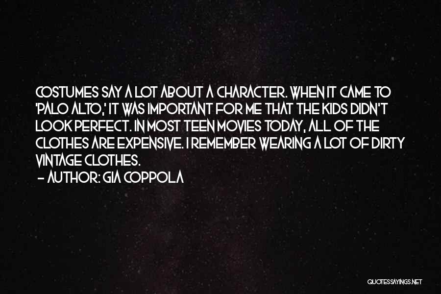 Alto Quotes By Gia Coppola