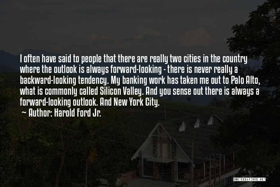 Alto Quotes By Harold Ford Jr.