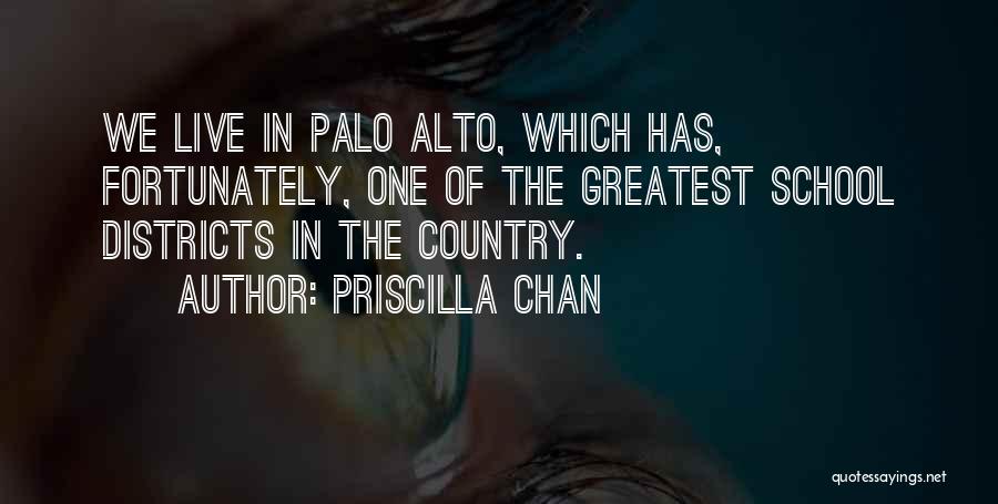 Alto Quotes By Priscilla Chan