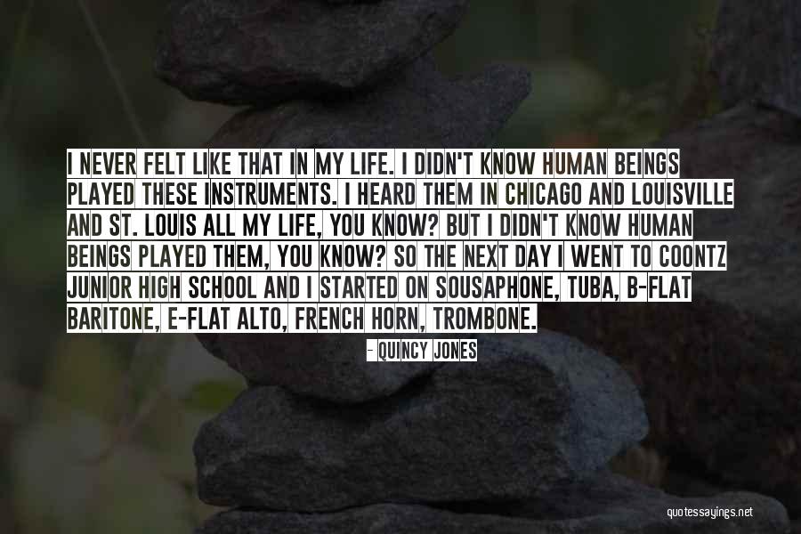 Alto Quotes By Quincy Jones Alto Quotes By Quincy Jones