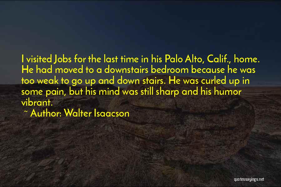 Alto Quotes By Walter Isaacson