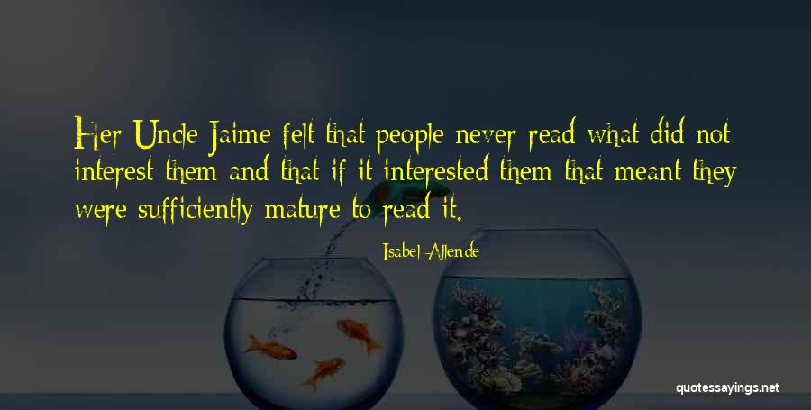 Alto Vino San Francisco Quotes By Isabel Allende Alto Vino San Francisco Quotes By Isabel Allende