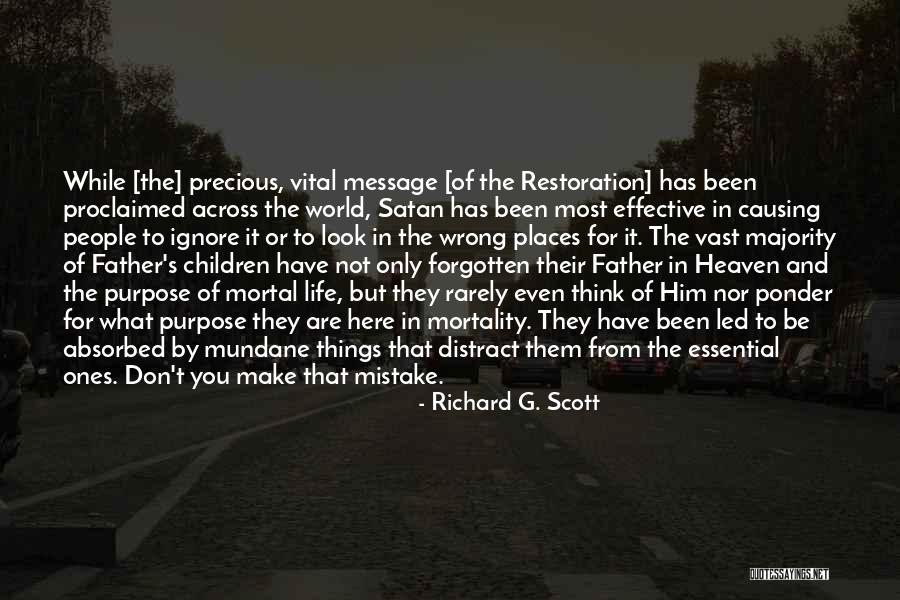 Altobello Dobermans Quotes By Richard G. Scott Altobello Dobermans Quotes By Richard G. Scott