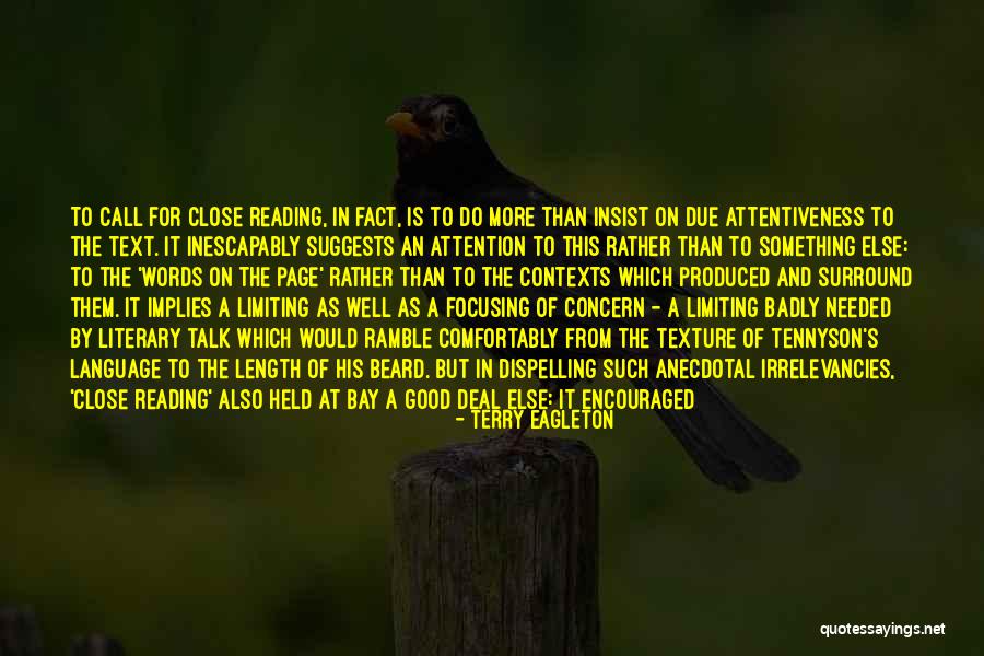 Altogether Beautiful Quotes By Terry Eagleton Altogether Beautiful Quotes By Terry Eagleton