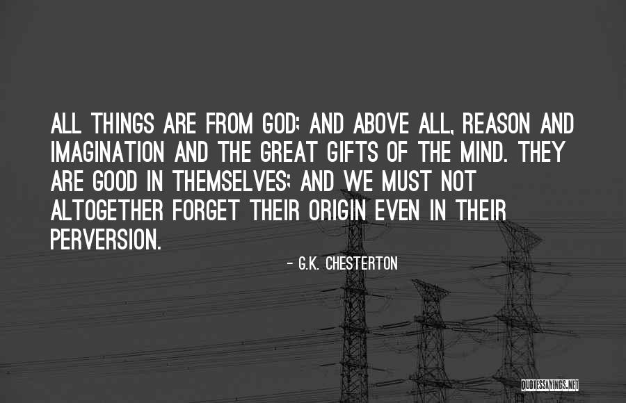 Altogether Great Quotes By G.K. Chesterton Altogether Great Quotes By G.K. Chesterton