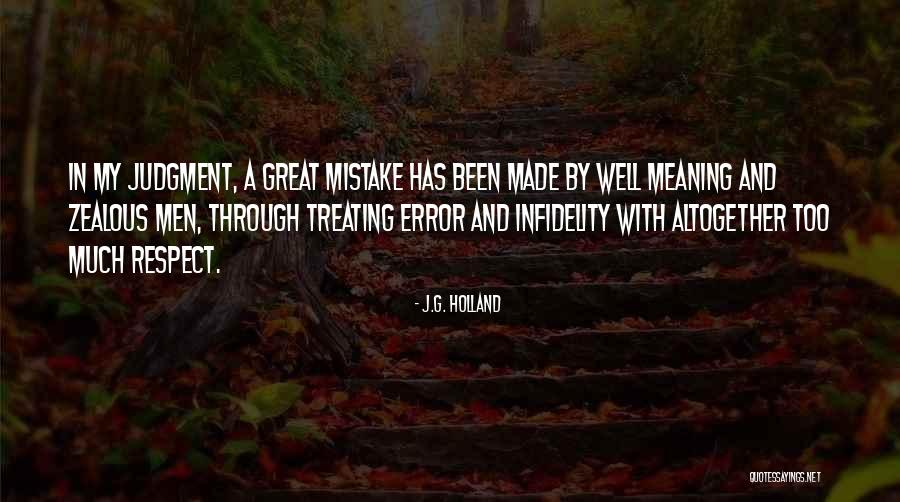 Altogether Great Quotes By J.G. Holland Altogether Great Quotes By J.G. Holland