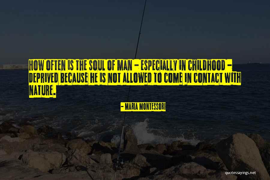 Altomare Chiropractic Jacksonville Quotes By Maria Montessori Altomare Chiropractic Jacksonville Quotes By Maria Montessori