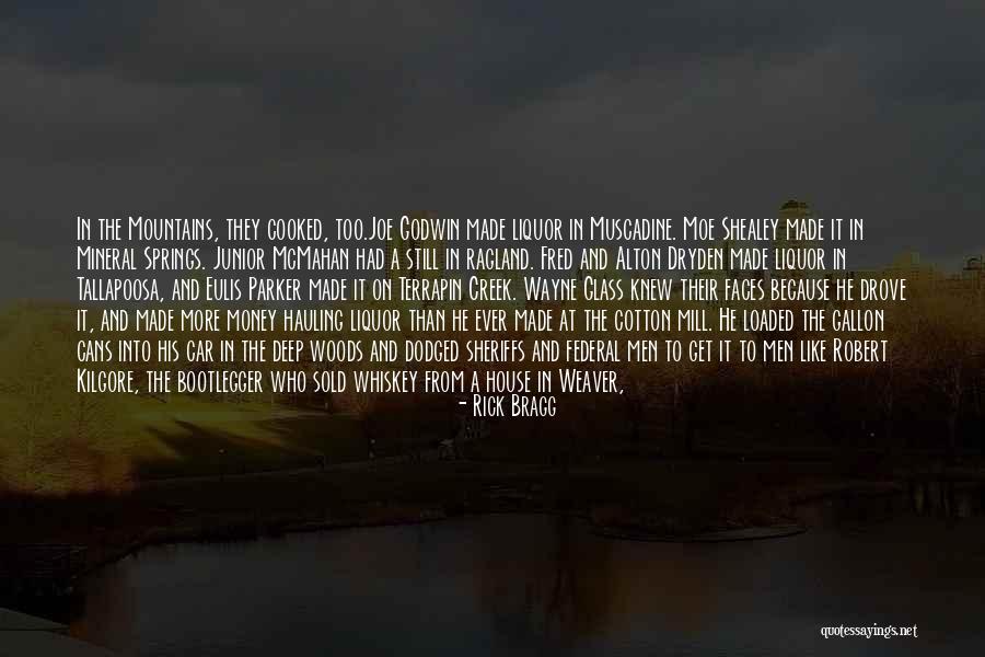 Alton B Parker Quotes By Rick Bragg Alton B Parker Quotes By Rick Bragg