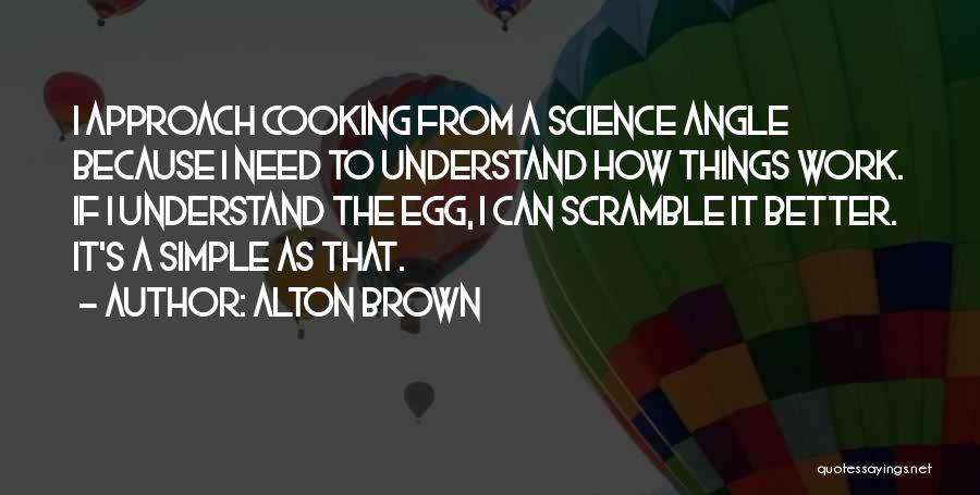 Alton Brown Quotes 675775