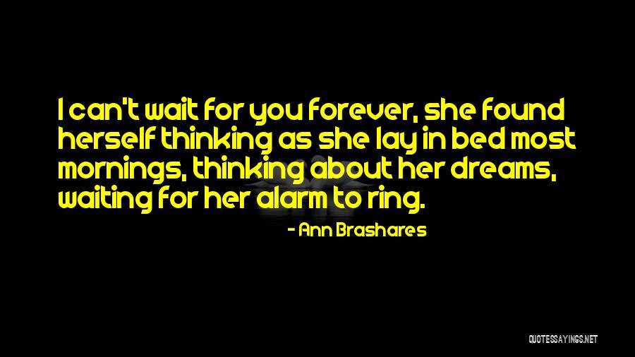 Altoral Apply Quotes By Ann Brashares Altoral Apply Quotes By Ann Brashares