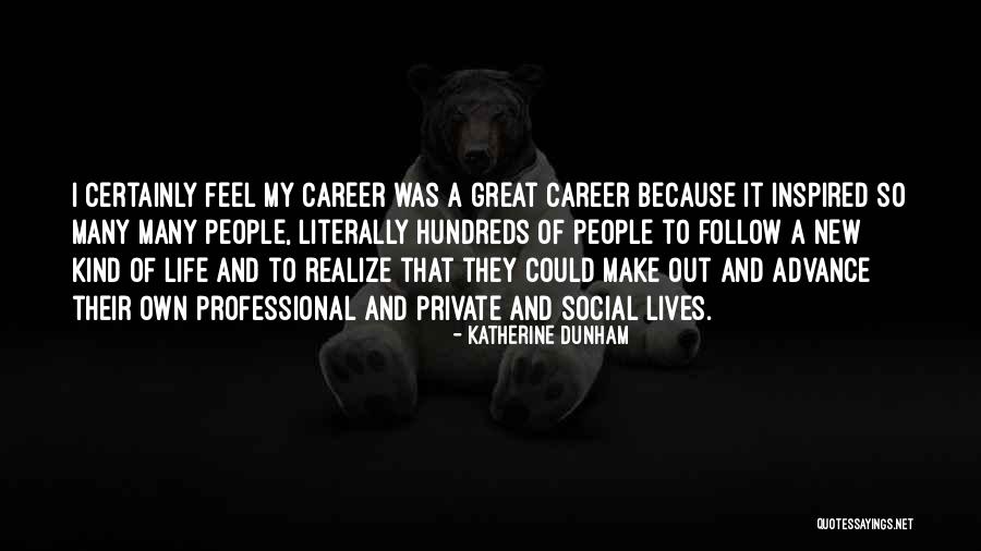 Altorjai Istv N Quotes By Katherine Dunham Altorjai Istv N Quotes By Katherine Dunham