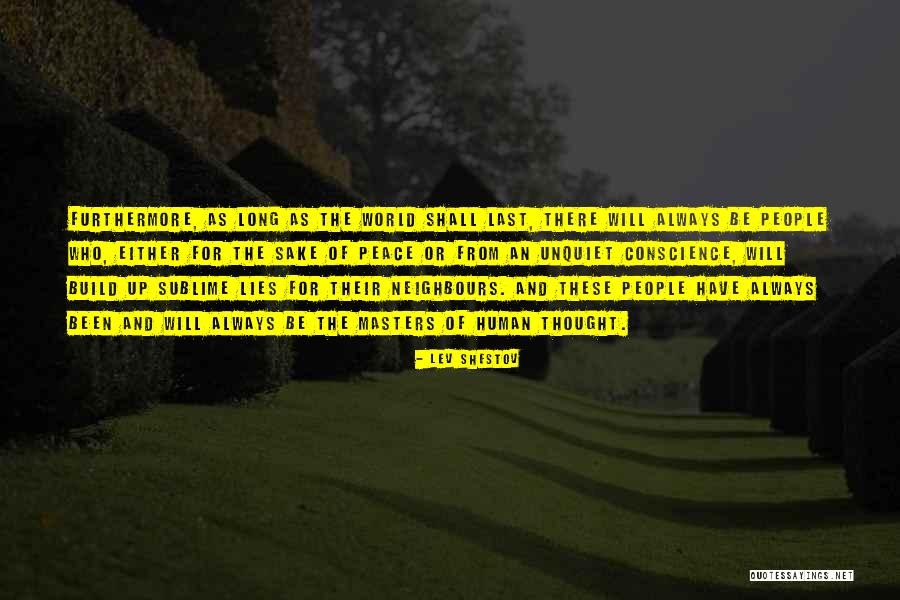 Altoros Quotes By Lev Shestov Altoros Quotes By Lev Shestov