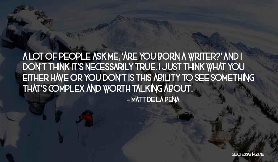 Altoviti Vector Quotes By Matt De La Pena Altoviti Vector Quotes By Matt De La Pena