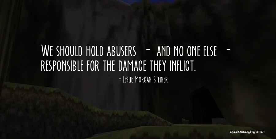 Altrenogest Quotes By Leslie Morgan Steiner Altrenogest Quotes By Leslie Morgan Steiner