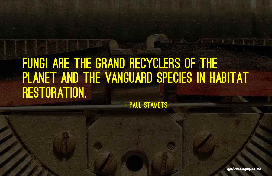Altrenogest Quotes By Paul Stamets Altrenogest Quotes By Paul Stamets