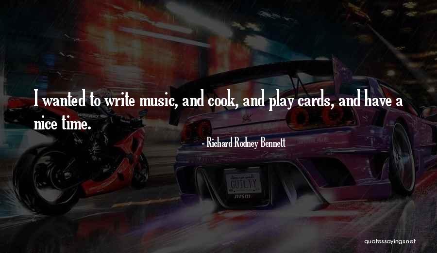Altria Careers Quotes By Richard Rodney Bennett Altria Careers Quotes By Richard Rodney Bennett
