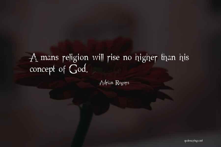 Altria Client Quotes By Adrian Rogers