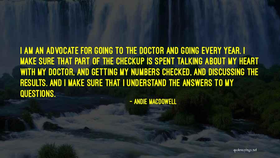 Altrimenti Luxembourg Quotes By Andie MacDowell Altrimenti Luxembourg Quotes By Andie MacDowell