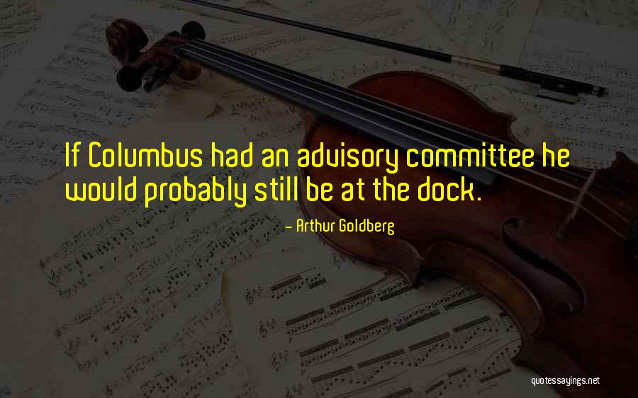 Altrove Coron Quotes By Arthur Goldberg Altrove Coron Quotes By Arthur Goldberg