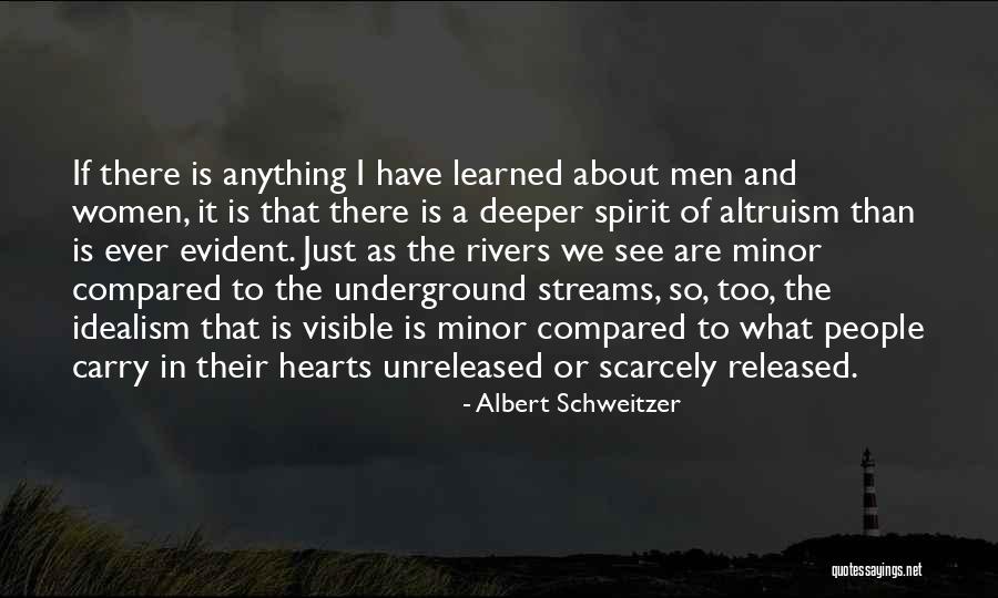 Altruism Quotes By Albert Schweitzer Altruism Quotes By Albert Schweitzer
