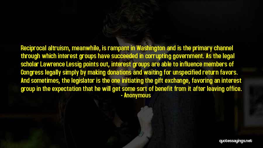 Altruism Quotes By Anonymous Altruism Quotes By Anonymous
