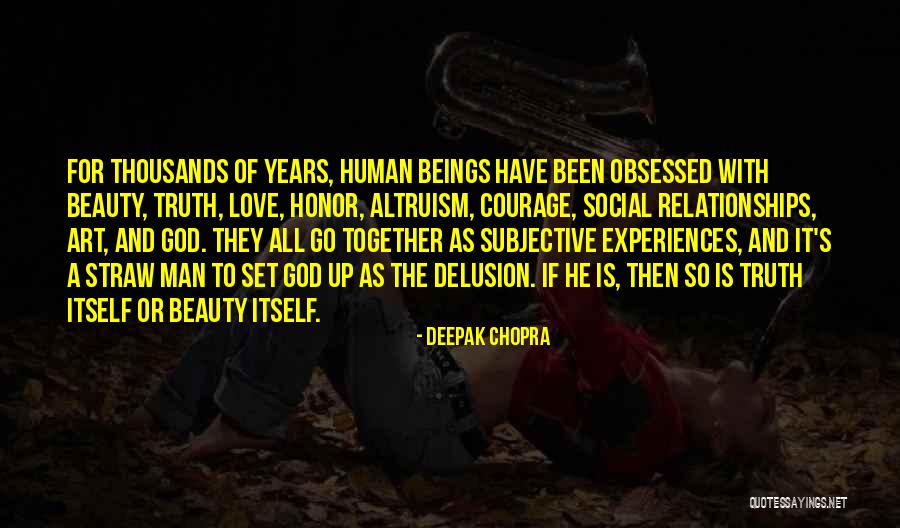 Altruism Quotes By Deepak Chopra