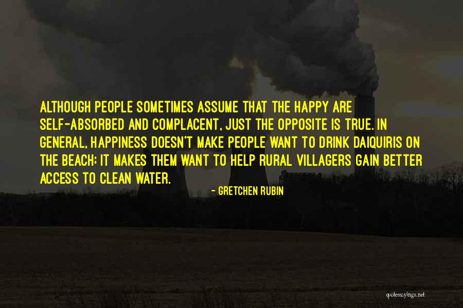 Altruism Quotes By Gretchen Rubin Altruism Quotes By Gretchen Rubin