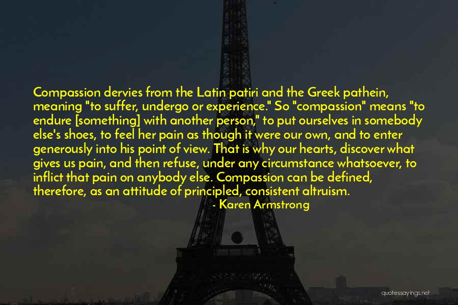 Altruism Quotes By Karen Armstrong Altruism Quotes By Karen Armstrong