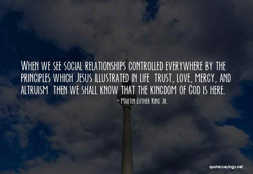 Altruism Quotes By Martin Luther King Jr. Altruism Quotes By Martin Luther King Jr.