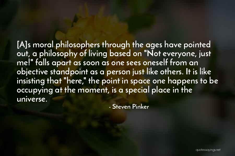 Altruism Quotes By Steven Pinker Altruism Quotes By Steven Pinker