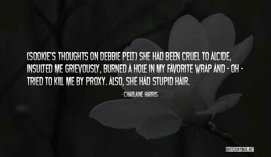 Altruismo Significado Quotes By Charlaine Harris Altruismo Significado Quotes By Charlaine Harris