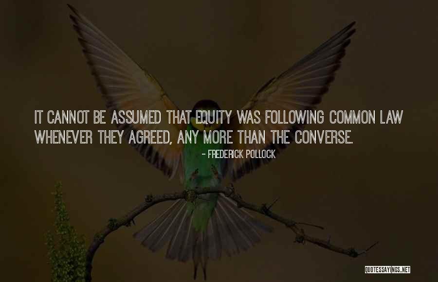 Altruiste Synonyme Quotes By Frederick Pollock Altruiste Synonyme Quotes By Frederick Pollock