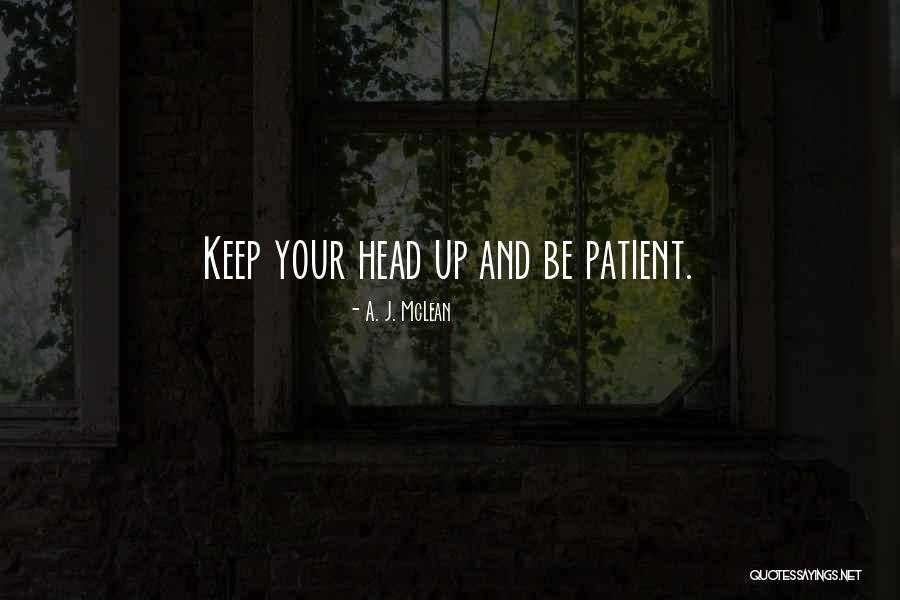 Altschul Altschul Quotes By A. J. McLean Altschul Altschul Quotes By A. J. McLean