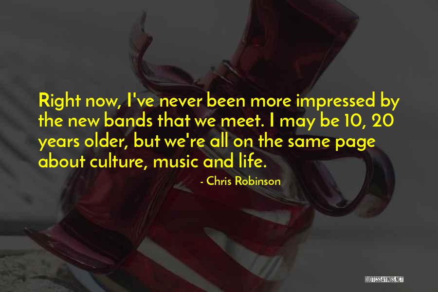 Altsigner Quotes By Chris Robinson Altsigner Quotes By Chris Robinson