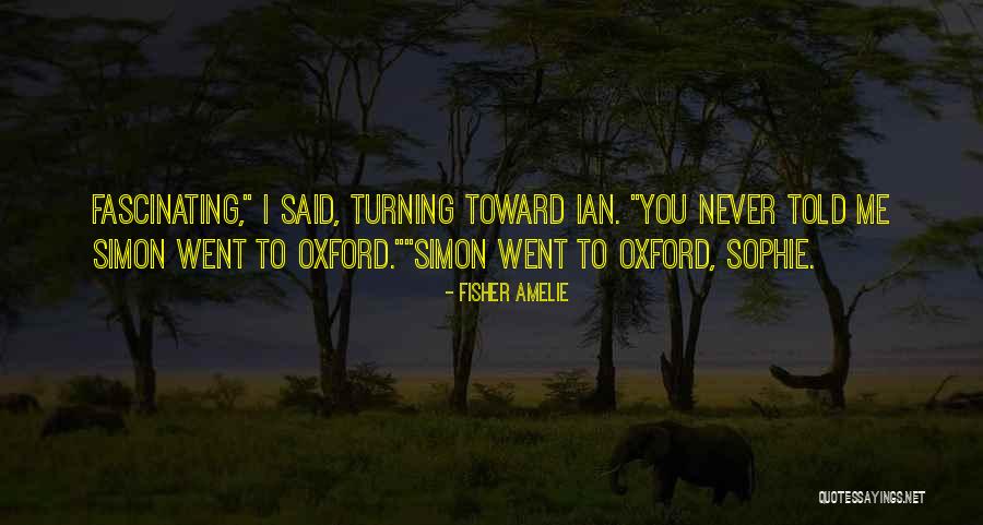 Altstein Quotes By Fisher Amelie Altstein Quotes By Fisher Amelie