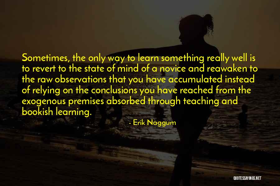 Alttan S Rg L Quotes By Erik Naggum Alttan S Rg L Quotes By Erik Naggum