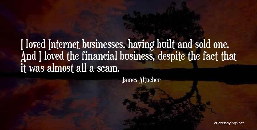Altucher Scam Quotes By James Altucher Altucher Scam Quotes By James Altucher