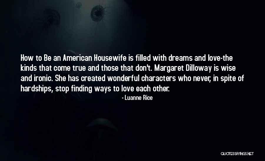 Altunbas Et Al Quotes By Luanne Rice Altunbas Et Al Quotes By Luanne Rice