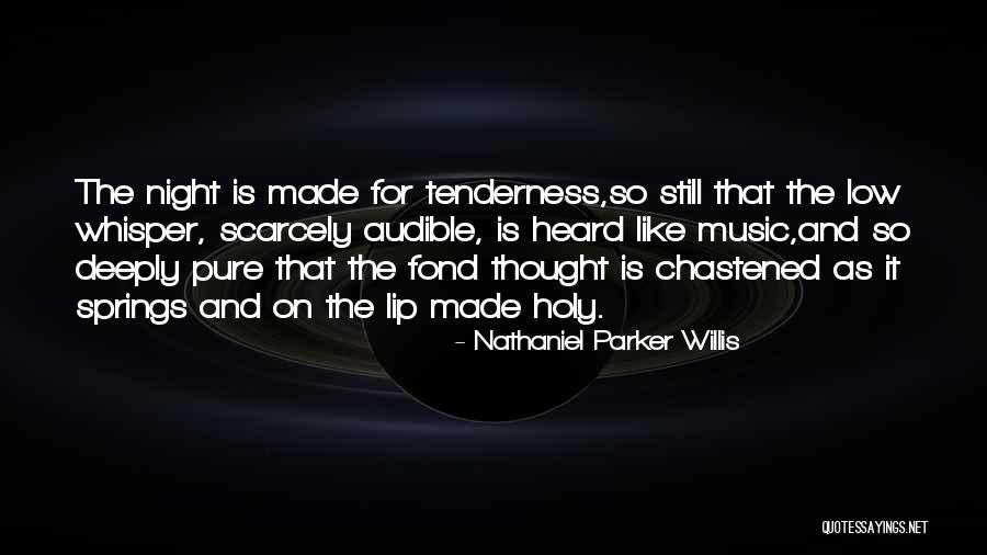 Altunbas Et Al Quotes By Nathaniel Parker Willis Altunbas Et Al Quotes By Nathaniel Parker Willis