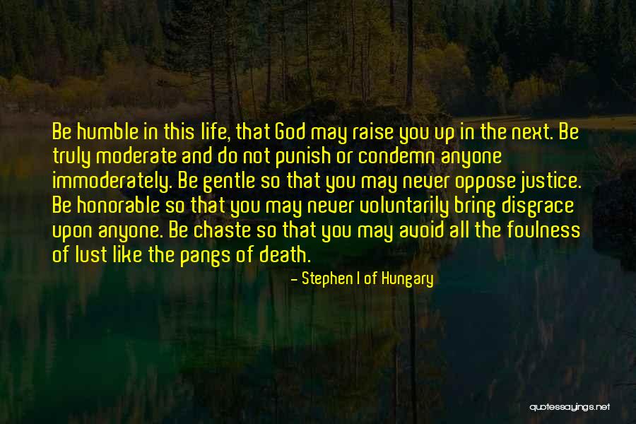 Altunbas Niversitesi Kesin Kayit Quotes By Stephen I Of Hungary Altunbas Niversitesi Kesin Kayit Quotes By Stephen I Of Hungary