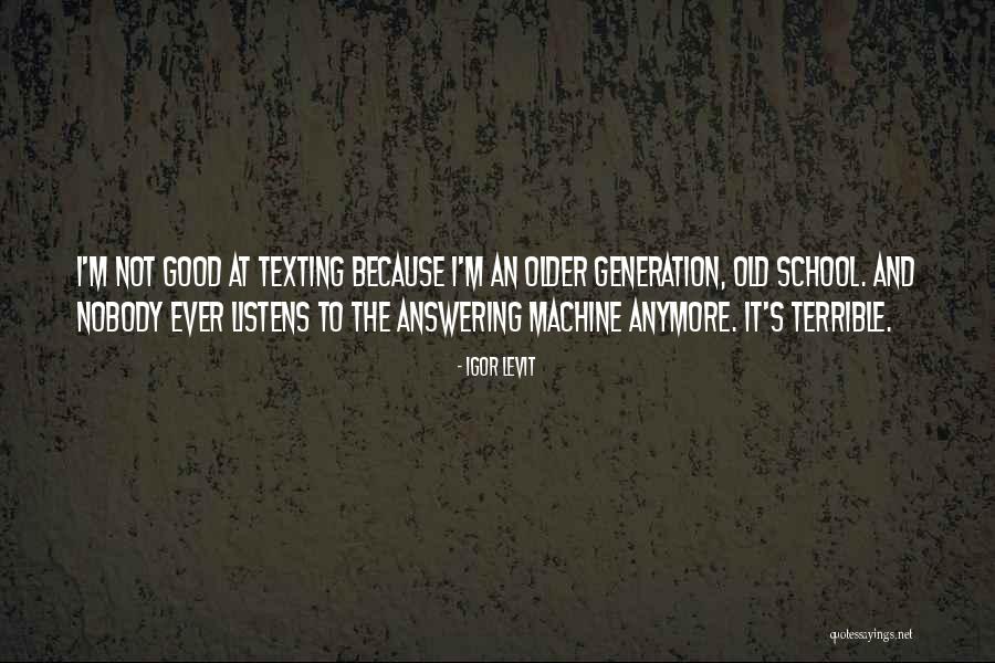 Alturi Grills Quotes By Igor Levit Alturi Grills Quotes By Igor Levit