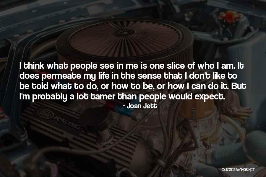 Alturism Quotes By Joan Jett Alturism Quotes By Joan Jett
