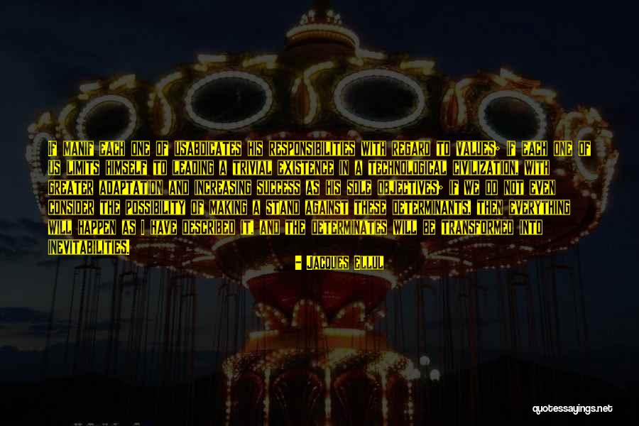 Altyd Tuis Quotes By Jacques Ellul Altyd Tuis Quotes By Jacques Ellul