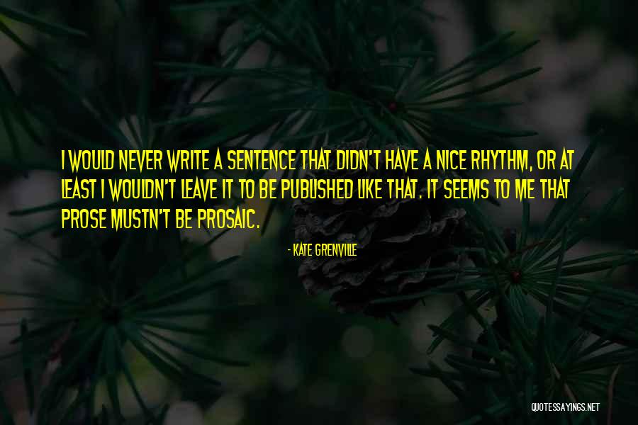 Altynai Sun Quotes By Kate Grenville Altynai Sun Quotes By Kate Grenville