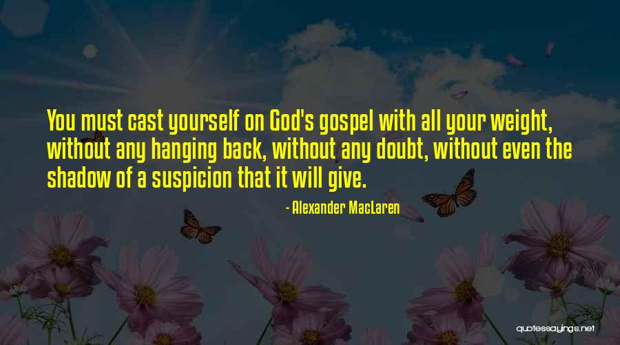 Alu Historical Quotes By Alexander MacLaren Alu Historical Quotes By Alexander MacLaren