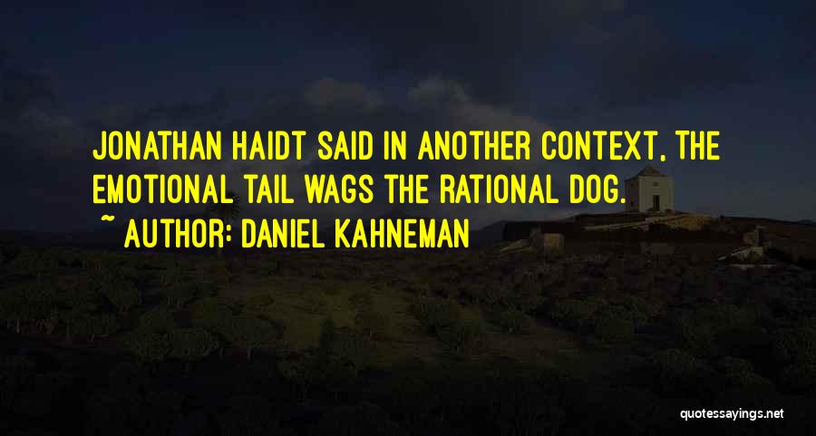 Alucards Sword Quotes By Daniel Kahneman