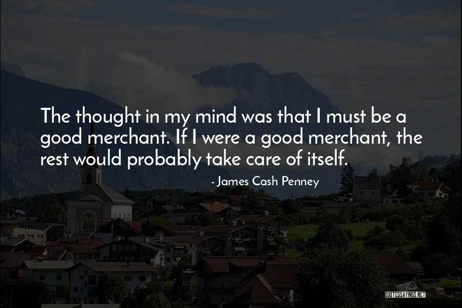 Alucinante Significado Quotes By James Cash Penney Alucinante Significado Quotes By James Cash Penney