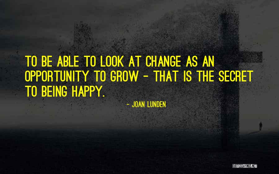 Alucinante Significado Quotes By Joan Lunden Alucinante Significado Quotes By Joan Lunden