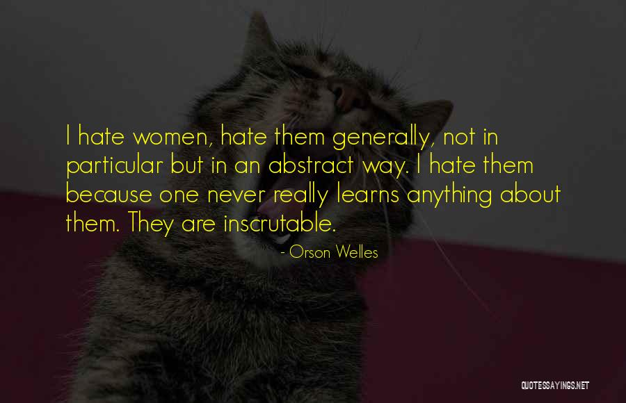 Aludido Definicion Quotes By Orson Welles Aludido Definicion Quotes By Orson Welles